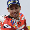 Jorge Lorenzo Makin Optimis Soal Performa di Ducati