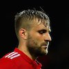 Guardiola Tertarik Tampung Luke Shaw dari United