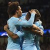 Hasil Pertandingan Manchester City vs Napoli: Skor 2-1