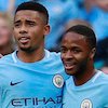 Bantai Stoke, Gabriel Jesus Senang Dengan Performa City