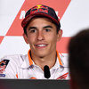 Cuaca Motegi Tak Bersahabat, Marc Marquez Santai