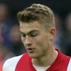 Matthijs De Ligt Kirim Kode Keras, Barcelona dan Manchester City Siaga