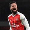 Gol Kalajengking Giroud Masuk Finalis Puskas Award 2017