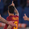 Hasil Pertandingan AS Roma vs Crotone: Skor 1-0