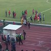 Persebaya Tuding Ofisial Kalteng Putra Jadi Biang Kericuhan