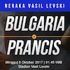 Prediksi Bulgaria vs Prancis 8 Oktober 2017