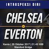 Prediksi Chelsea vs Everton 26 Oktober 2017