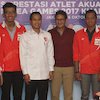 Empat Perenang SEA Games 2017 Mendapat Rp 100 Juta