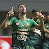 Hattrick Elio Martins Bawa PS TNI Menjauh Dari Zona Degradasi