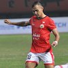 Optimisme Bek Persija Hadapi Angkernya Kandang Persipura