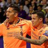 Coutinho Rekomendasikan Barcelona Beli Firmino