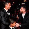 Sang Fenomena Anggap Messi dan Ronaldo Sama-sama Spektakuler