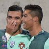 Cristiano Ronaldo Kembali Masuk Skuat Portugal