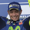 Eksotis! Inilah Helm 'Winter Test' Valentino Rossi