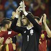 Highlights Kualifikasi Piala Dunia 2018: Spanyol 3-0 Albania