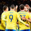 Highlights Kualifikasi Piala Dunia 2018: Swedia 8-0 Luksemburg