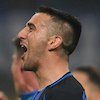 Kegembiraan Vecino Usai Inter Milan Menangi Derby Kegembiraan Vecino Usai Inter Milan Menangi Derby
