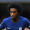 Conte Bertahan, Willian Hengkang ke MU