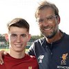 Klopp Tak Kaget dengan Perpanjangan Kontrak Woodburn Klopp Tak Kaget dengan Perpanjangan Kontrak Woodburn