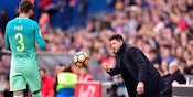 Simeone Yang Lemah di Hadapan Barcelona