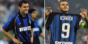 Setelah Christian Vieri, Datanglah Mauro Icardi