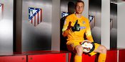 Atletico Pastikan Oblak Tidak Didekati Tim Lain