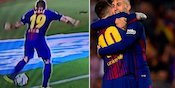 Barcelona Cetak Gol Haram