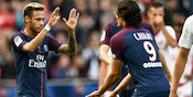 Cavani Kembali 'Cari Perkara' dengan Neymar