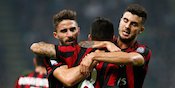 Data dan Fakta Liga Europa: AC Milan vs AEK Athens