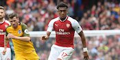 Ini Pemain Arsenal Paling Ber-Skill Versi Iwobi