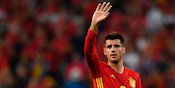 Piala Dunia 2018, Spanyol Santai Tanpa Morata Piala Dunia 2018, Spanyol Santai Tanpa Morata