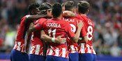 Atletico Minim Gol, Diego Godin Tak Khawatir Atletico Minim Gol, Diego Godin Tak Khawatir