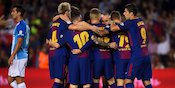 Hasil Pertandingan Barcelona vs Malaga: Skor 2-0 Hasil Pertandingan Barcelona vs Malaga: Skor 2-0
