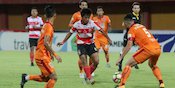 Bayu Gatra Bertahan di Madura United Bayu Gatra Bertahan di Madura United