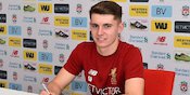 Lihat Woodburn, Legenda Liverpool Ini Teringat Owen Lihat Woodburn, Legenda Liverpool Ini Teringat Owen