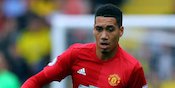 Susunan Dream Team Manchester United Pilihan Chris Smalling