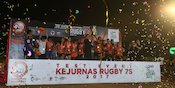 DKI Sumbang Banyak Atlet untuk Timnas Rugby DKI Sumbang Banyak Atlet untuk Timnas Rugby