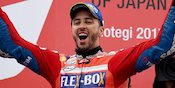 'Andrea Dovizioso Tunjukkan Tanda Juara Sejati' 'Andrea Dovizioso Tunjukkan Tanda Juara Sejati'
