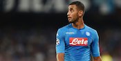 Napoli Usir MU yang Coba Dekati Ghoulam