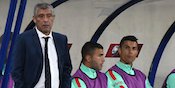Ini Alasan Portugal Cadangkan Ronaldo