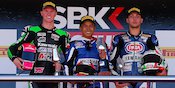 Rider Indonesia Menangi Balapan WorldSSP300 di Jerez