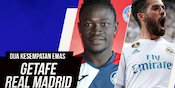 Prediksi Getafe vs Real Madrid 14 Oktober 2017