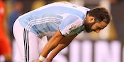 Dilecehkan Akibat Gagal Cetak Gol dari Peluang Emas di Final Piala Dunia 2014, Begini Curhat Higuain