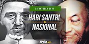 Hari Santri, Kiai, dan Sepakbola yang Halal