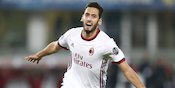 Calhanoglu Bicara Soal Derby Milan dan Ozil Calhanoglu Bicara Soal Derby Milan dan Ozil