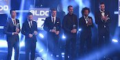 Inilah Pemenang FIFA/FIFPro XI 2017 Inilah Pemenang FIFA/FIFPro XI 2017