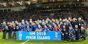 Video: Islandia Lolos ke Piala Dunia 2018