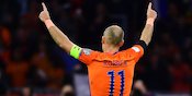 16 Besar Piala Dunia 2014: Cerita Tentang 'Diving' Arjen Robben Lawan Meksiko
