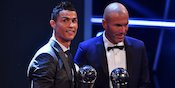 Cristiano Ronalo Minta Al-Nassr Rekrut Zinedine Zidane Cristiano Ronalo Minta Al-Nassr Rekrut Zinedine Zidane