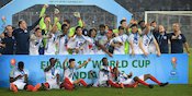 Tak Semua Jadi Pemain Bintang, Begini Nasib Pemain Inggris Saat Juara Piala Dunia U-17 2017 Tak Semua Jadi Pemain Bintang, Begini Nasib Pemain Inggris Saat Juara Piala Dunia U-17 2017